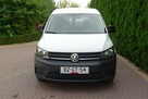 Volkswage Caddy 2.0 TDI furgon klima nawigacja Sprowadzony - 2