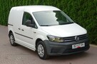 Volkswage Caddy 2.0 TDI furgon klima nawigacja Sprowadzony - 3