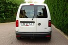 Volkswage Caddy 2.0 TDI furgon klima nawigacja Sprowadzony - 7