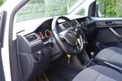 Volkswage Caddy 2.0 TDI furgon klima nawigacja Sprowadzony - 13