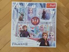 PUZZLE zestaw: MyLittlePony Mraculom Frozen Littles Pet Sho - 6