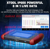 SKANER DIAGNOSTYCZNY XTOOL IP608, FULL SYSTEM DIAGNOSTICS - 7