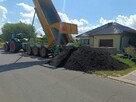 Prace ziemne koparkami, wyburzenia, transport - 14