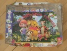 PUZZLE zestaw: MyLittlePony Mraculom Frozen Littles Pet Sho - 14