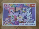 PUZZLE Frozen PSI PATROL Minionki MyLittlePony Piłkarz Mons - 8