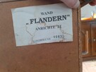 Dębowa komoda FLANDERN - 4