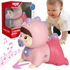 WOOPIE BABY Raczkujący Bobas Zabawka z Melodiami Świecąca - 2