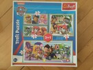 PUZZLE Frozen PSI PATROL Minionki MyLittlePony Piłkarz Mons - 10