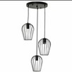 Lampa wisząca nowoczesne, geometryczne lampy wiszące, żyran - 5