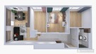 4 pokoje, balkon, po generalnym remoncie - 7