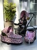 Cybex Priam 2.0 Cherubs Pink by Jeremy Scott 3w1 - 1