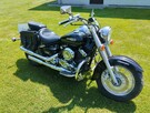 Yamaha XVS650 Classic, Dragstar, chopper, cruiser - 2