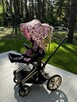 Cybex Priam 2.0 Cherubs Pink by Jeremy Scott 3w1 - 3