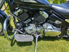 Yamaha XVS650 Classic, Dragstar, chopper, cruiser - 8