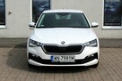 Škoda Scala FV23% SalonPL 1.6TDI SCR 115KM Ambition LED Tempomat 1WŁ Gwarancja - 2