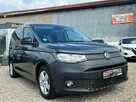 Volkswagen Caddy 2.0TDi*102PS*163.000KM*ASO*1WŁ*CarPlay*Opłacony - 2