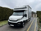 Iveco Daily 35S18 180KM Hi-Matic Radar Lane Assist Webasto Pneumat Max - 9