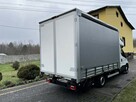 Iveco Daily 35S18 180KM Hi-Matic Radar Lane Assist Webasto Pneumat Max - 11