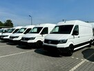 Volkswagen Crafter Blaszak Furgon Długi L4H2 Salon PL GWARANCJA Dostępny Od Ręki UNIKAT - 1