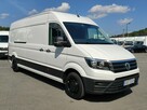 Volkswagen Crafter Blaszak Furgon Długi L4H2 Salon PL GWARANCJA Dostępny Od Ręki UNIKAT - 2