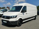 Volkswagen Crafter Blaszak Furgon Długi L4H2 Salon PL GWARANCJA Dostępny Od Ręki UNIKAT - 3