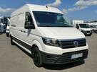 Volkswagen Crafter Blaszak Furgon Długi L4H2 Salon PL GWARANCJA Dostępny Od Ręki UNIKAT - 4