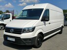 Volkswagen Crafter Blaszak Furgon Długi L4H2 Salon PL GWARANCJA Dostępny Od Ręki UNIKAT - 5