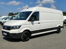 Volkswagen Crafter Blaszak Furgon Długi L4H2 Salon PL GWARANCJA Dostępny Od Ręki UNIKAT - 7