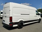 Volkswagen Crafter Blaszak Furgon Długi L4H2 Salon PL GWARANCJA Dostępny Od Ręki UNIKAT - 10