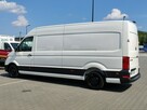 Volkswagen Crafter Blaszak Furgon Długi L4H2 Salon PL GWARANCJA Dostępny Od Ręki UNIKAT - 11