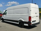 Volkswagen Crafter Blaszak Furgon Długi L4H2 Salon PL GWARANCJA Dostępny Od Ręki UNIKAT - 13