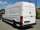 Volkswagen Crafter Blaszak Furgon Długi L4H2 Salon PL GWARANCJA Dostępny Od Ręki UNIKAT - 16