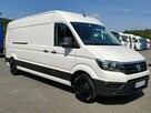 Volkswagen Crafter Blaszak Furgon Długi L4H2 Salon PL (Sprinter) Dostępny Od Ręki UNIKAT - 2