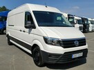 Volkswagen Crafter Blaszak Furgon Długi L4H2 Salon PL (Sprinter) Dostępny Od Ręki UNIKAT - 4