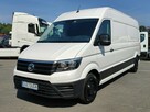 Volkswagen Crafter Blaszak Furgon Długi L4H2 Salon PL (Sprinter) Dostępny Od Ręki UNIKAT - 5