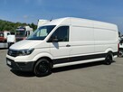 Volkswagen Crafter Blaszak Furgon Długi L4H2 Salon PL (Sprinter) Dostępny Od Ręki UNIKAT - 7