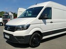 Volkswagen Crafter Blaszak Furgon Długi L4H2 Salon PL (Sprinter) Dostępny Od Ręki UNIKAT - 8