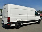 Volkswagen Crafter Blaszak Furgon Długi L4H2 Salon PL (Sprinter) Dostępny Od Ręki UNIKAT - 10