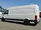 Volkswagen Crafter Blaszak Furgon Długi L4H2 Salon PL (Sprinter) Dostępny Od Ręki UNIKAT - 12