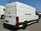 Volkswagen Crafter Blaszak Furgon Długi L4H2 Salon PL (Sprinter) Dostępny Od Ręki UNIKAT - 13