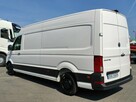 Volkswagen Crafter Blaszak Furgon Długi L4H2 Salon PL (Sprinter) Dostępny Od Ręki UNIKAT - 14