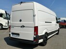 Volkswagen Crafter Blaszak Furgon Długi L4H2 Salon PL (Sprinter) Dostępny Od Ręki UNIKAT - 15