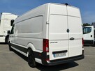 Volkswagen Crafter Blaszak Furgon Długi L4H2 Salon PL (Sprinter) Dostępny Od Ręki UNIKAT - 16