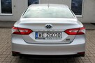 Toyota Camry SalonPL 2.5Hybrid CVT Comfort 218KM FV23% ASO Kamera Gwarancja - 5