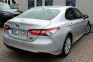 Toyota Camry SalonPL 2.5Hybrid CVT Comfort 218KM FV23% ASO Kamera Gwarancja - 6