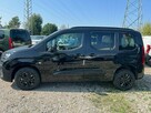 Doblo Combi L1 BlueHDi 1.5, 130 KM,  S&S AT8, Euro 6.4 - 2