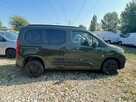 Doblo Combi L1 BlueHDi 1.5, 130 KM,  S&S AT8, Euro 6.4 - 2