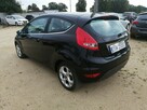 Ford Fiesta 1.2 82 KM KLIMA, ELEKTRYKA, PO WYMIIANIE ROZRZĄDU - 4