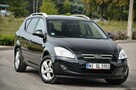 Kia Cee'd 1,4 benzyna 109KM Climatronic Niemcy - 4