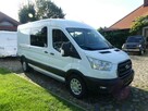 Ford Transit 2,0 Tdci 170KM AUTOMAT 6-osobowy Doka F.VAT 23 - 1